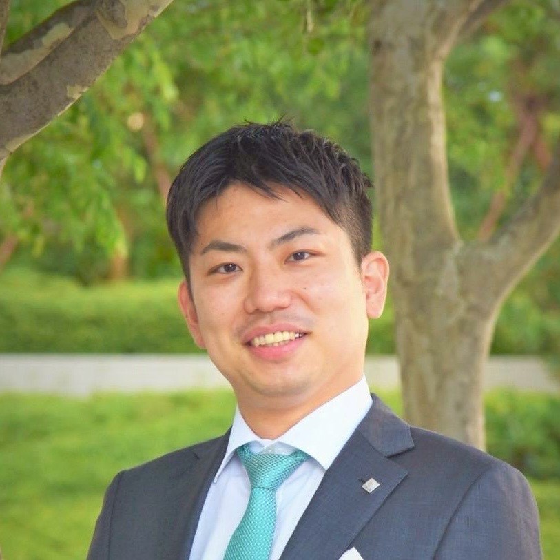 松岡諭プロフィール写真