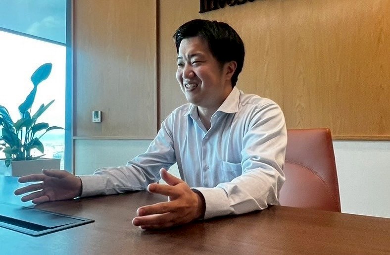 逆井雄大プロフィール写真